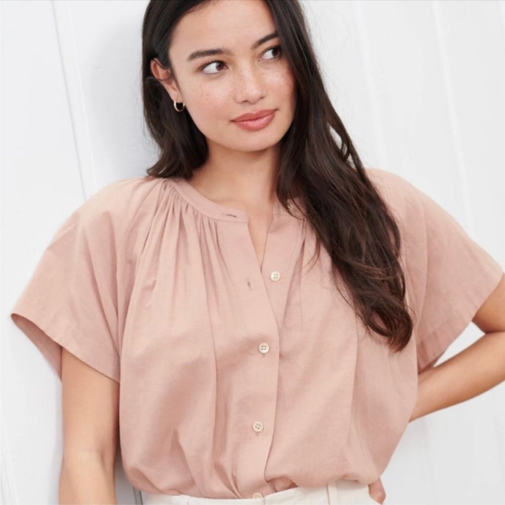 Jenni Kayne Willow Blouse